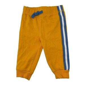 First Impressions Kids Baby Yellow Pants